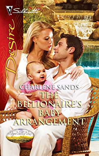 The Billionaire's Baby Arrangement book cover