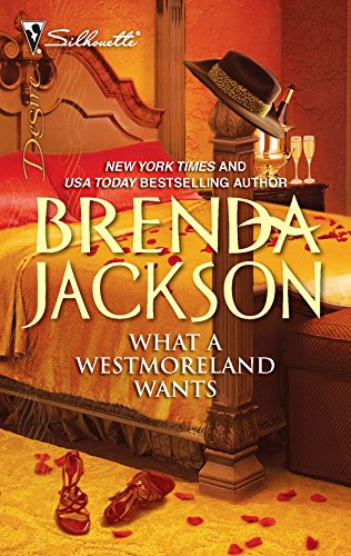 What a Westmoreland Wants book cover