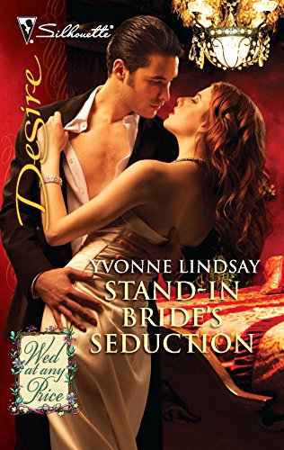 Stand-In Bride's Seduction book cover