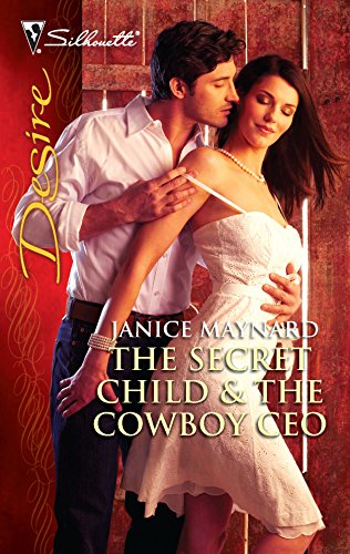 The Secret ChildThe Cowboy CEO book cover