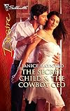 The Secret Child & The Cowboy CEO (Silhouette Desire)
