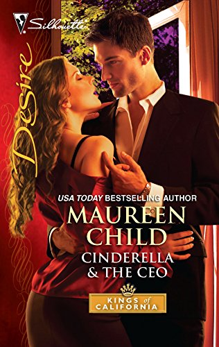 Cinderella & the CEO book cover