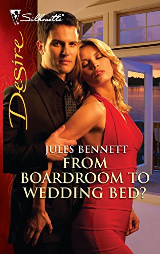 From Boardroom to Wedding Bed? book cover