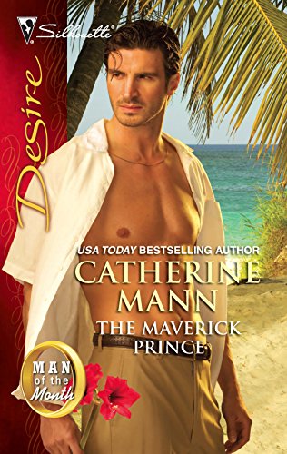 The Maverick Prince cover