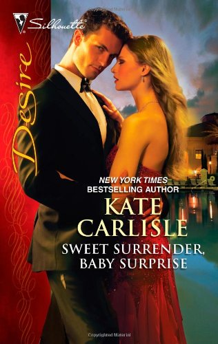 Sweet Surrender, Baby Surprise book cover