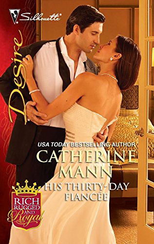 His Thirty-Day Fiancee book cover