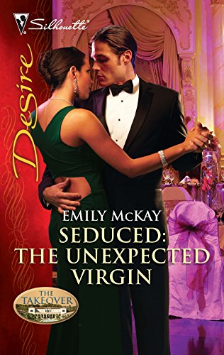 Seduced: The Unexpected Virgin (By: Emily McKay) cover