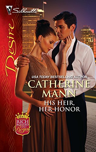 His Heir, Her Honor book cover