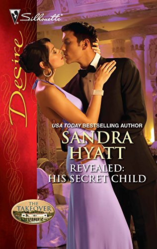 Revealed: The Secret Child (By: Sandra Hyatt) cover