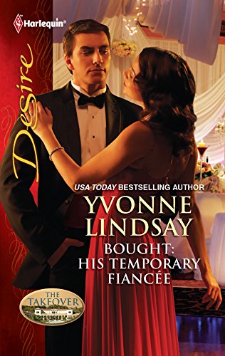 Bought: His Temporary Fiancee (By: Yvonne Lindsay) cover