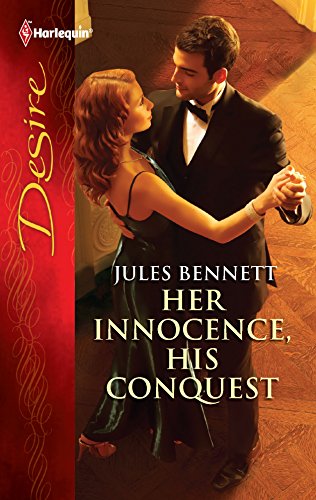 Her Innocence, His Conquest cover