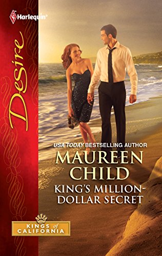 King's Million-Dollar Secret book cover