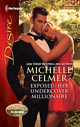 Exposed: Her Undercover Millionaire (By: Michelle Celmer) cover