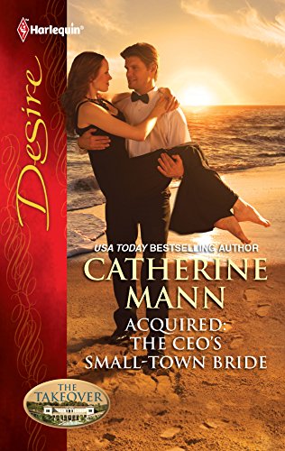 Acquired: The CEO's Small-Town Bride book cover