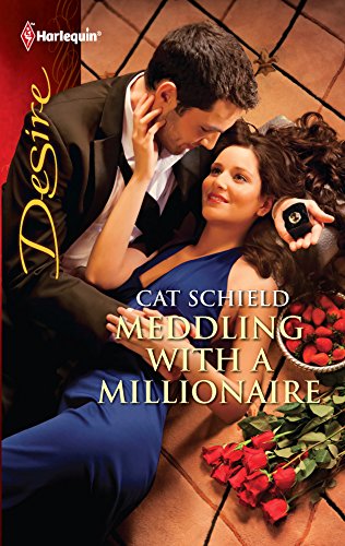 Meddling with a Millionaire book cover
