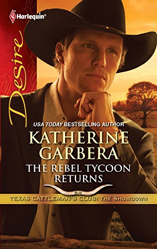The Rebel Tycoon Returns (By: Katherine Garbera) cover