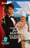 The Billionaire's Borrowed Baby