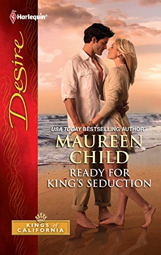 Ready for King's Seduction book cover