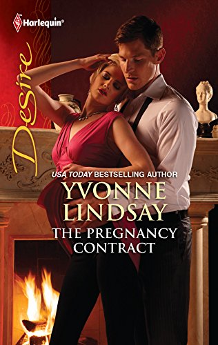 The Pregnancy Contract book cover