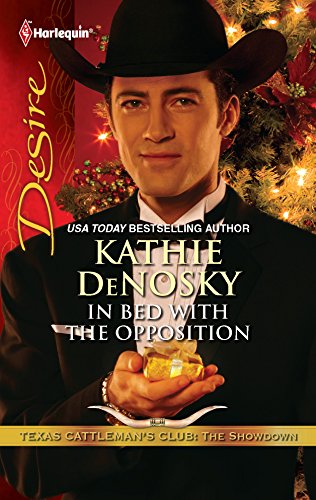 In Bed with the Opposition (By: Kathie DeNosky) cover