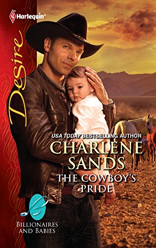The Cowboy's Pride book cover