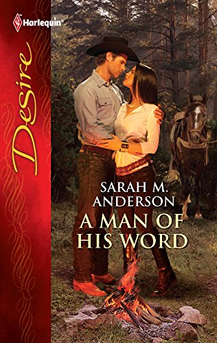 A Man of His Word book cover