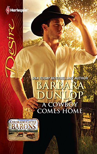 A Cowboy Comes Home book cover