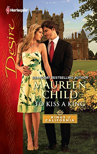 To Kiss a King book cover