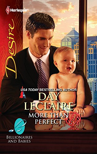 More Than Perfect (By: Day Leclaire) cover