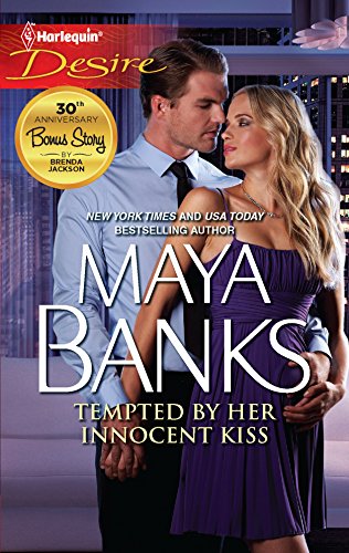Tempted by Her Innocent Kiss / Tempted book cover
