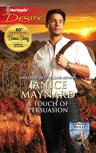 A Touch of Persuasion book cover