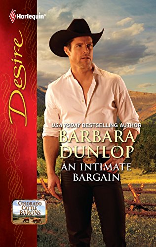 An Intimate Bargain book cover