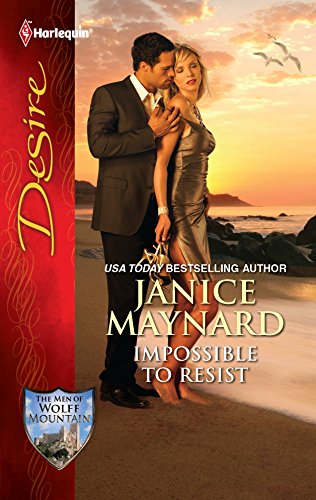 Impossible to Resist book cover