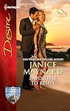 Impossible to Resist (Men of Wolff Mountain)