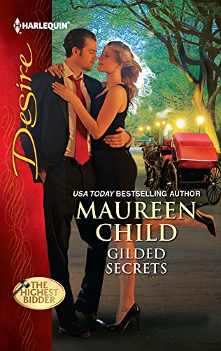 Gilded Secrets (By: Maureen Child) cover