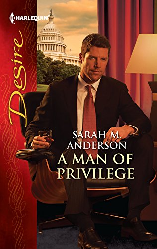 A Man of Privilege book cover