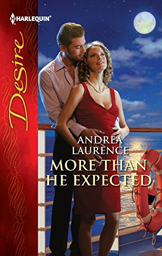 More Than He Expected book cover