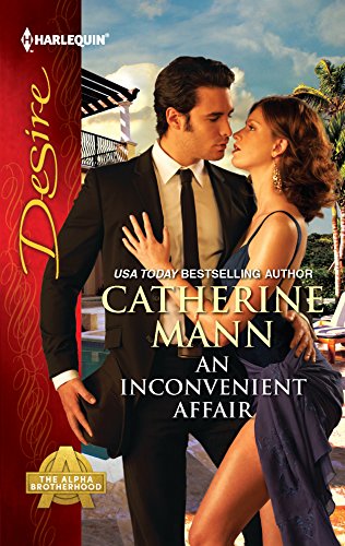 An Inconvenient Affair book cover