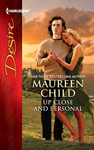 Up Close and Personal book cover