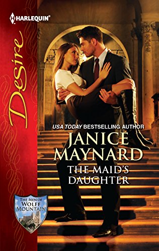 The Maid's Daughter book cover