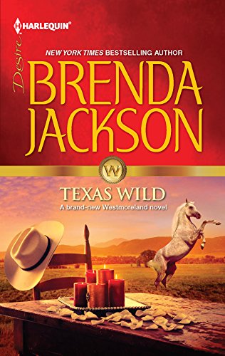 Texas Wild book cover