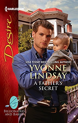 A Father's Secret (By: Yvonne Lindsay) cover