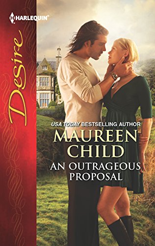 An Outrageous Proposal book cover