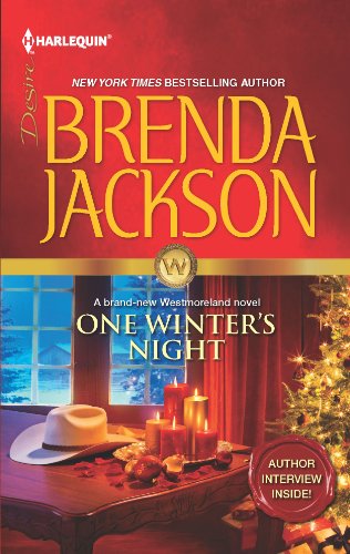 One Winter's Night book cover