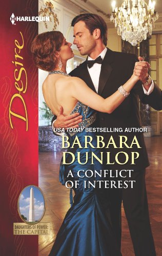 A Conflict of Interest (By: Barbara Dunlop) cover