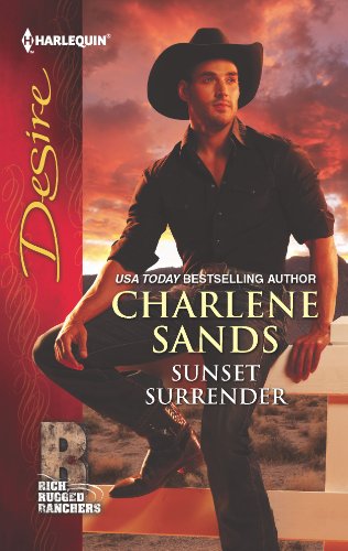 Sunset Surrender book cover