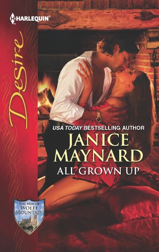 All Grown Up book cover