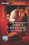 All Grown Up (Harlequin Desire)