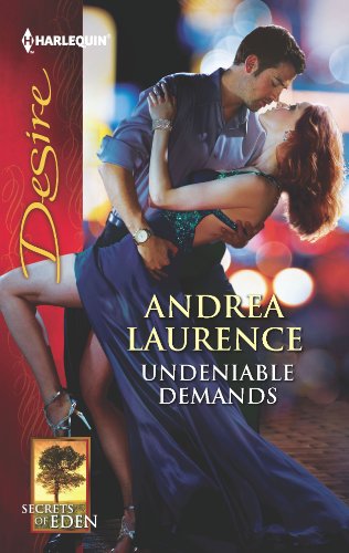 Undeniable Demands book cover