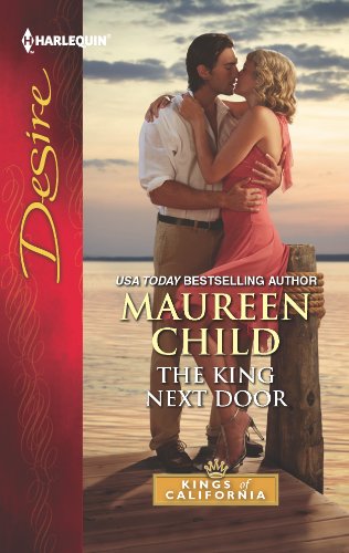 The King Next Door book cover